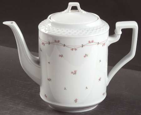 Simone Coffee Pot & Lid