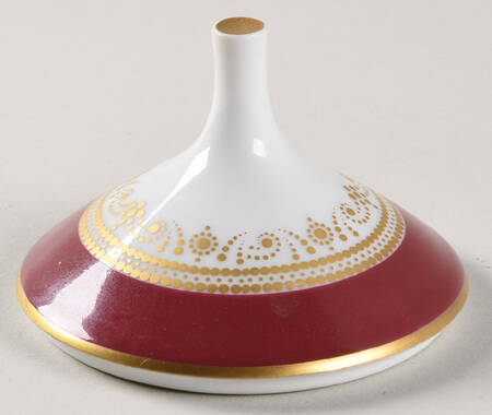 Simone Lid for Sugar Bowl