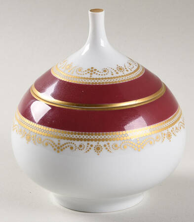 Simone Sugar Bowl & Lid