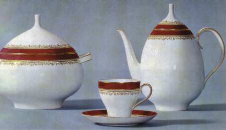 Simone Coffee Pot & Lid