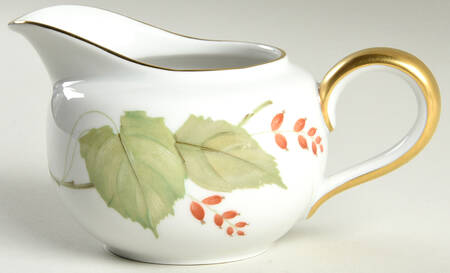 The Silver Poplar Creamer
