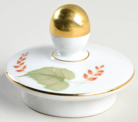 The Silver Poplar Lid for Teapot