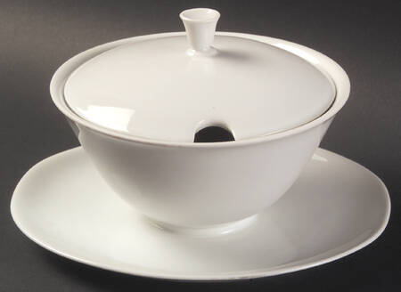Sissi Gravy Boat w/Attached Underplate & Lid