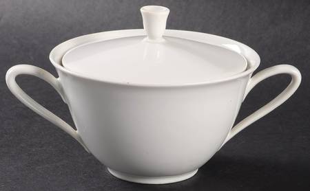 Sissi Sugar Bowl & Lid