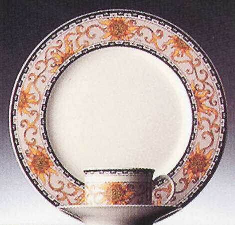 Soleil Dinner Plate