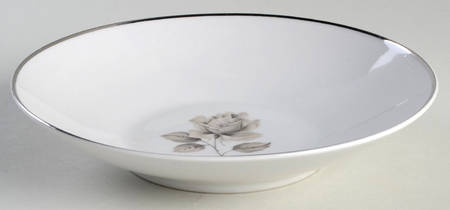 Sophisticate Coupe Soup Bowl by Hutschenreuther