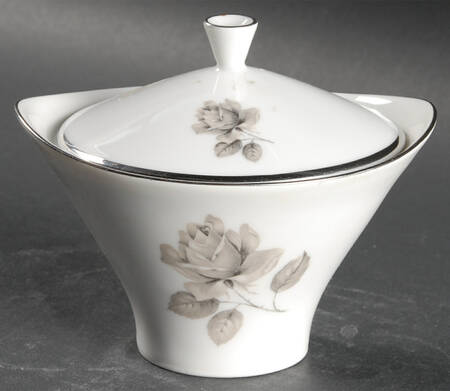 Sophisticate Sugar Bowl & Lid by Hutschenreuther
