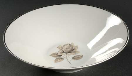Sophisticate 9" Round Vegetable Bowl