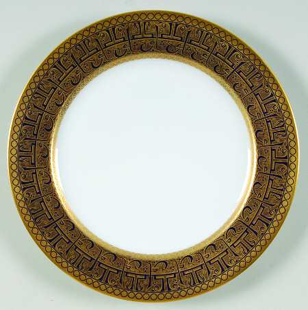 Soraya Salad Plate
