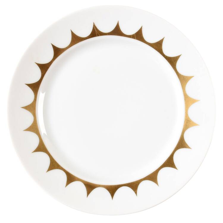 Sovereign Salad Plate