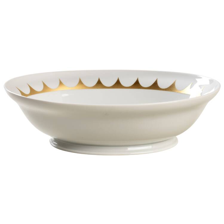 Sovereign 10" Oval Vegetable Bowl