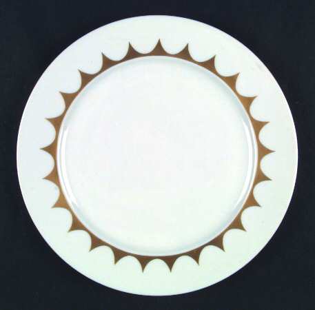 Sovereign Dinner Plate