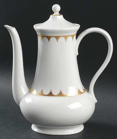 Sovereign Coffee Pot & Lid