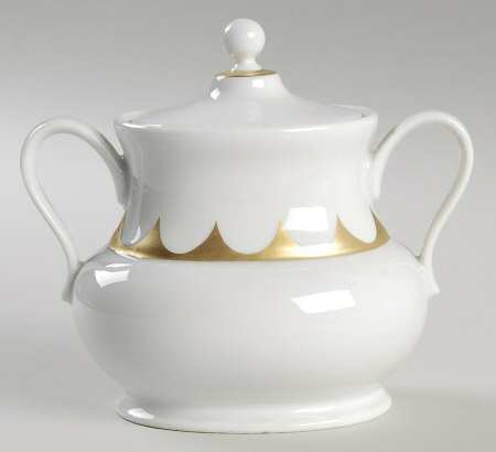 Sovereign Sugar Bowl & Lid