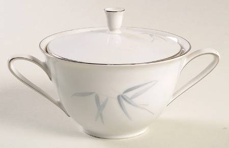 South Wind Sugar Bowl & Lid