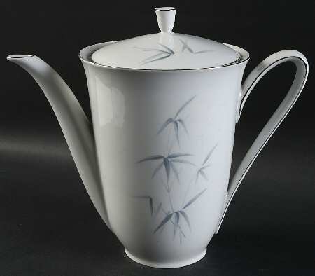 South Wind Coffee Pot & Lid