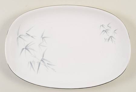 South Wind 12" Oval Serving Platter