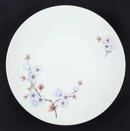 Springtime Dinner Plate