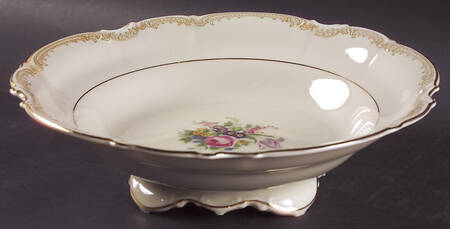 The Stafford 10" Round Vegetable Bowl