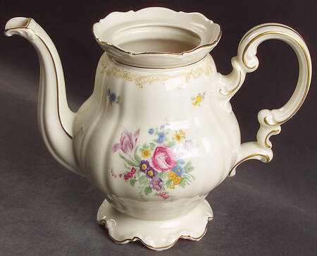 The Stafford Coffee Pot No Lid