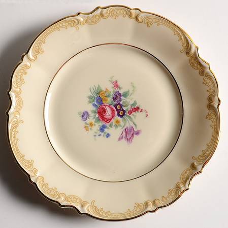 The Stafford Bread & Butter Plate