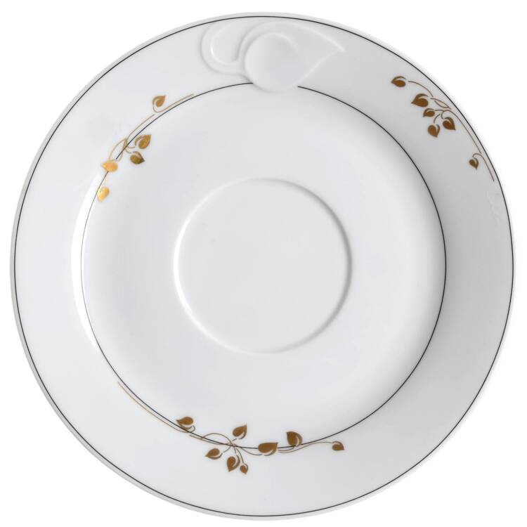 St. Honore Saucer for Cream Soup Bowl