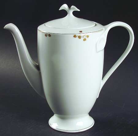 St. Honore Coffee Pot & Lid