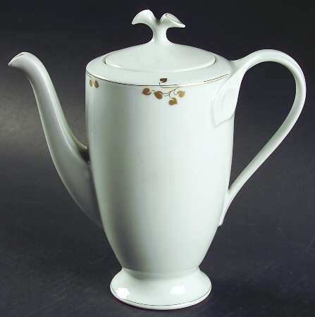 St. Honore Mini Coffee Pot & Lid