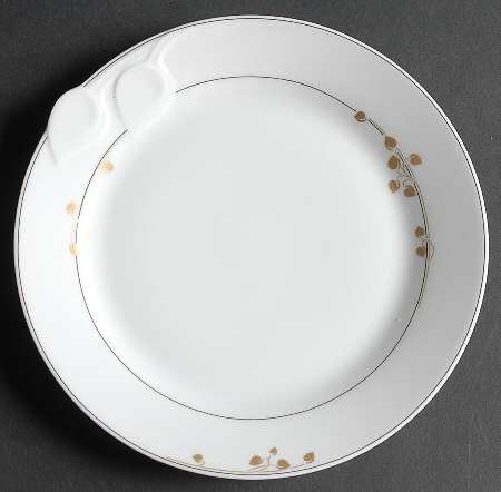 St. Honore Salad Plate
