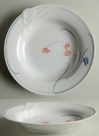 St. Michel Rim Soup Bowl