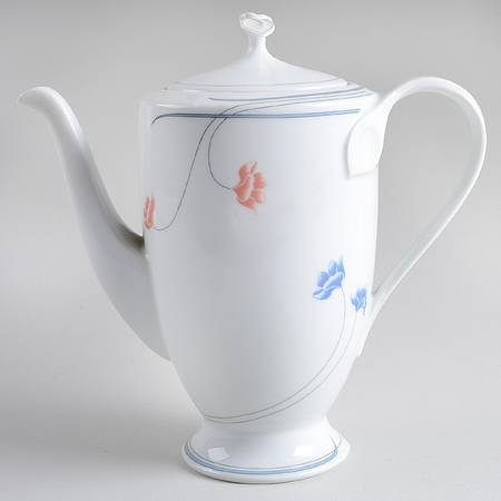 St. Michel Coffee Pot & Lid