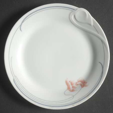 St. Michel Bread & Butter Plate
