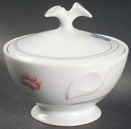 St. Michel Mini Sugar Bowl & Lid