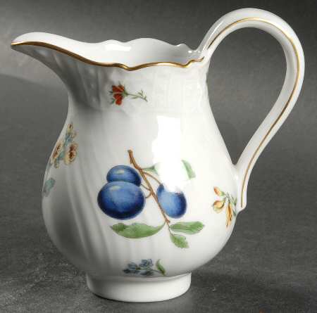 Summer Garden Creamer