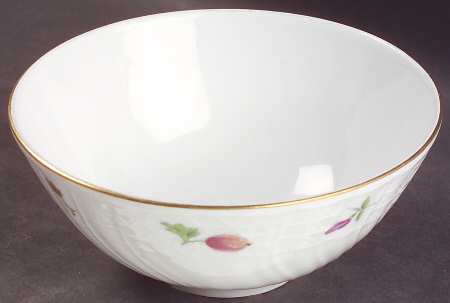 Summer Garden 5" All Purpose Bowl