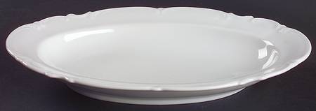 Sylvia (All White, No Trim) Relish