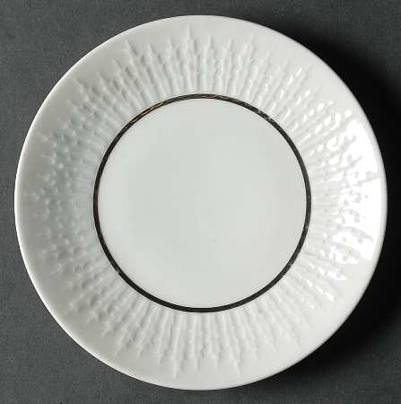 Tiara Bread & Butter Plate