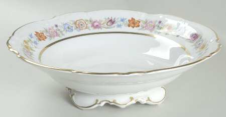 The Tilbury 10" Round Vegetable Bowl
