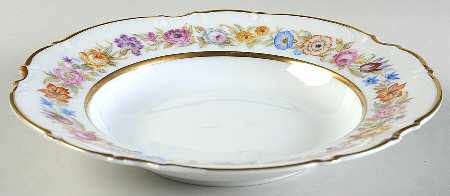 The Tilbury Rim Soup Bowl