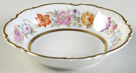 The Tilbury Fruit/Dessert (Sauce) Bowl