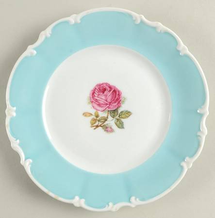 Tivoli Salad Plate