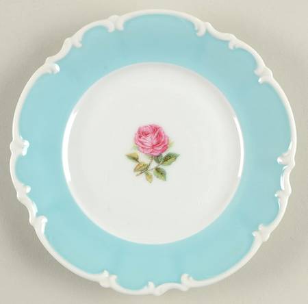 Tivoli Bread & Butter Plate