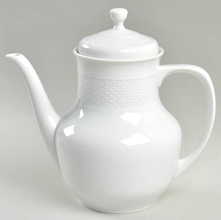 Tradition Coffee Pot & Lid