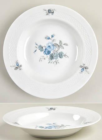 Evensong Rim Soup Bowl