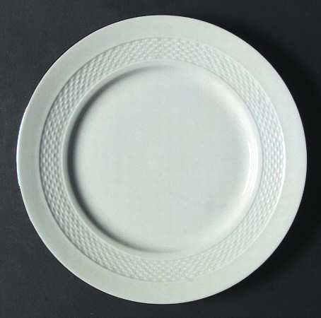 Tradition Platinum Dinner Plate