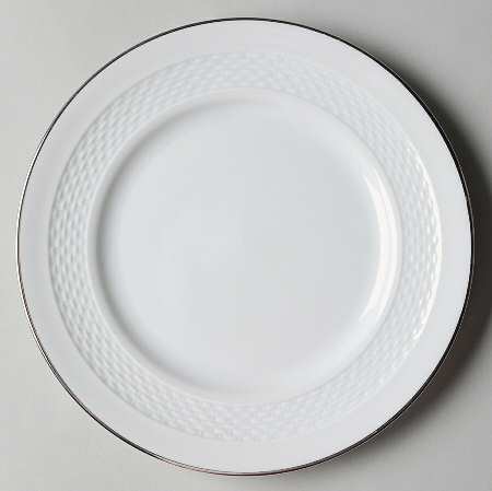 Tradition Platinum Salad Plate