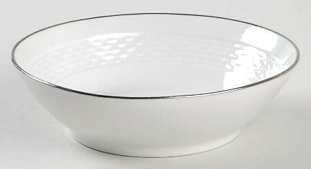 Tradition Platinum Fruit/Dessert (Sauce) Bowl