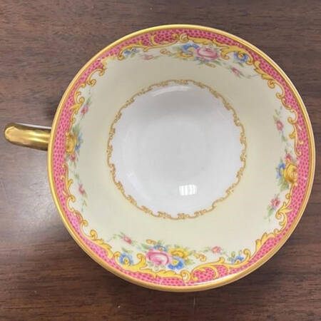 The Tresco Footed Cup