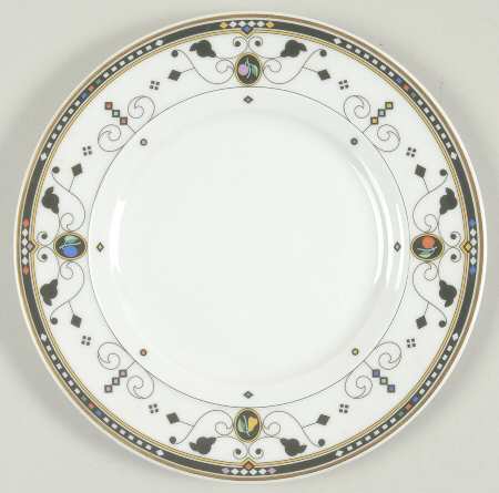 Trocadero Bread & Butter Plate