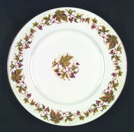 Trailing Vine Dinner Plate